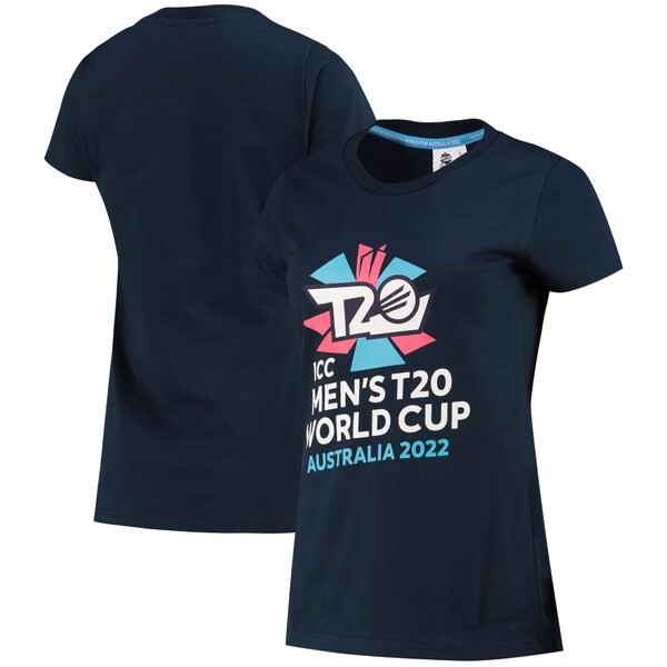 T20 WOMEN'S WORLD CUP WOMEN'S ALL NATIONS TEE